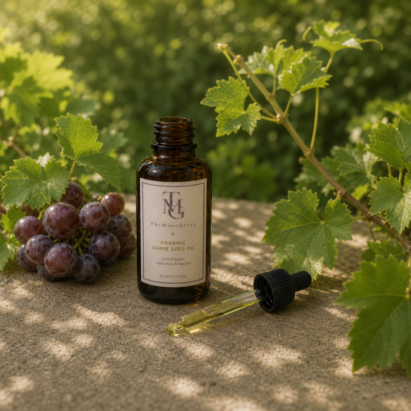 Organic Grape Seed Oil
