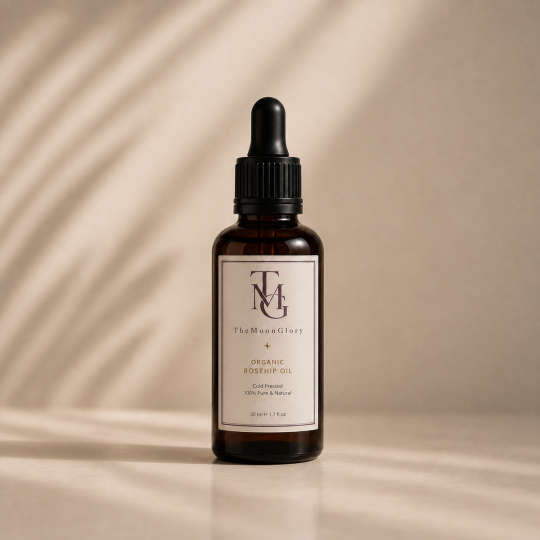 Organic Rosehip Oil